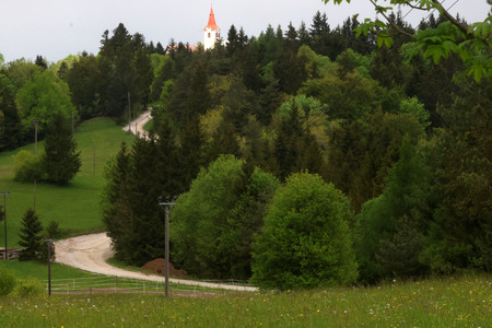 CESTA SVETI VID JERŠIČE 06 FOTO LJUBO VUKELIČ